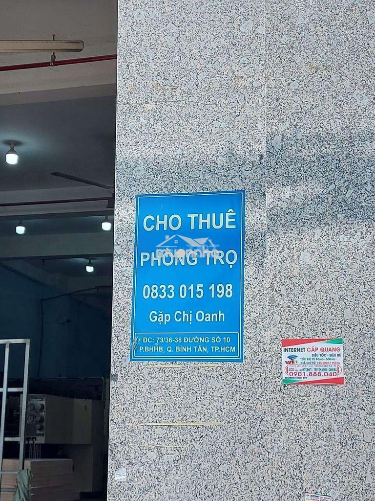 Phòng trọ có ban công q bình tân - 2