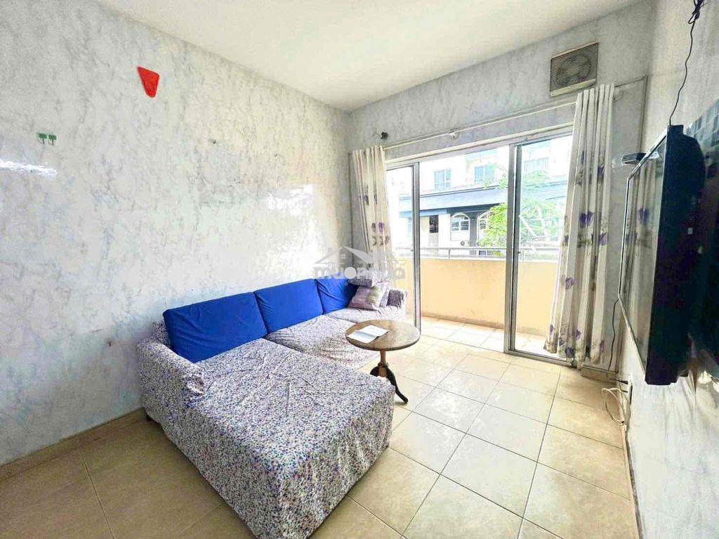 Bán gấp cc thanh nhựt q8 74m2 2pn giá 2.08tỷ - sổ hồng riêng - căn góc - 4