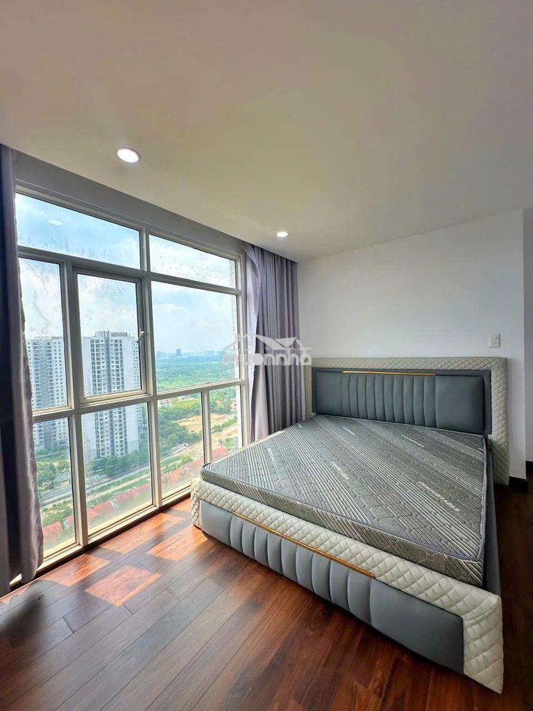 Bán căn hộ penhouse new sài gòn - hoàng anh 3 dt: 300m2 view thành phố - 4