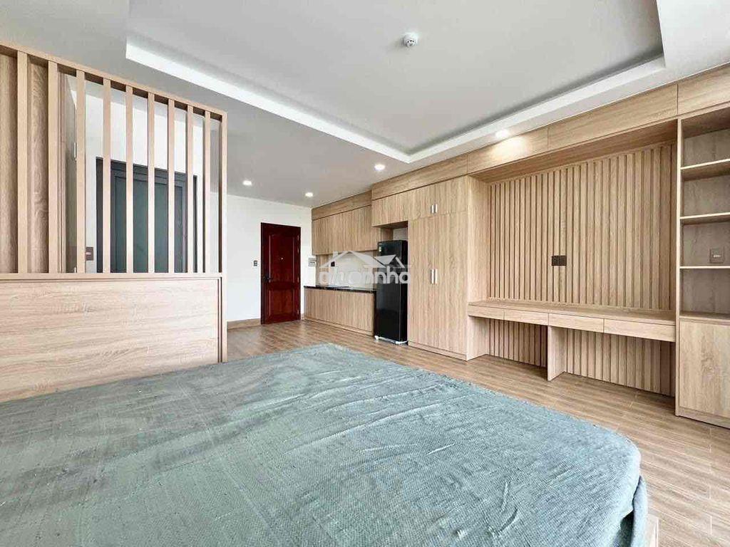 Cho thuê căn hộ ban công mới 100%✨ngay etown cộng hoà, tân bình - 2