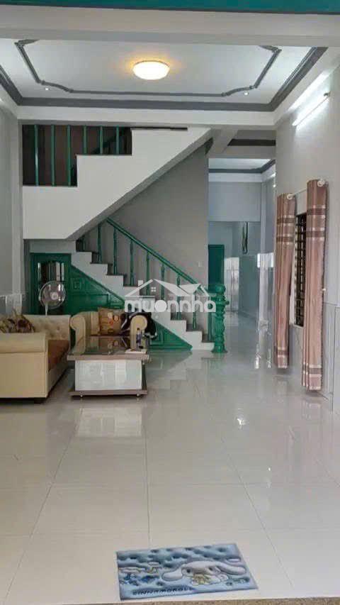 Nhà gần fpt 4pn mới sạch đẹp 15tr/ tháng