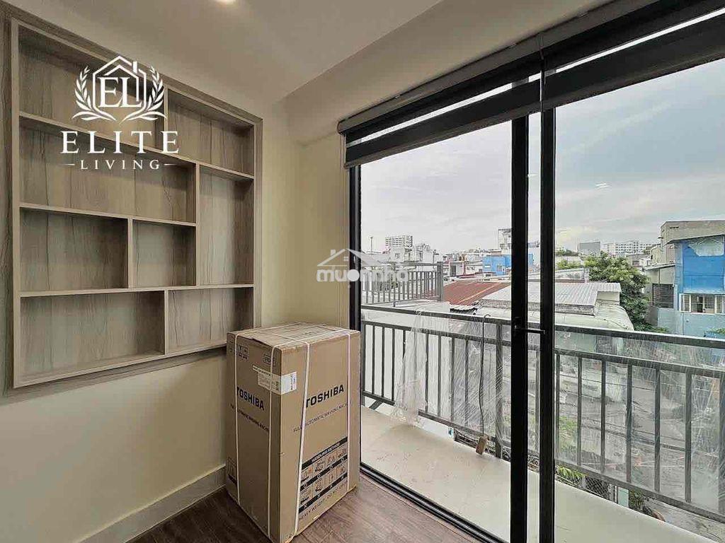 💥 Studio ngay cv gia định - sân bay - gia 5tr3 - trung tâm các quận - 2