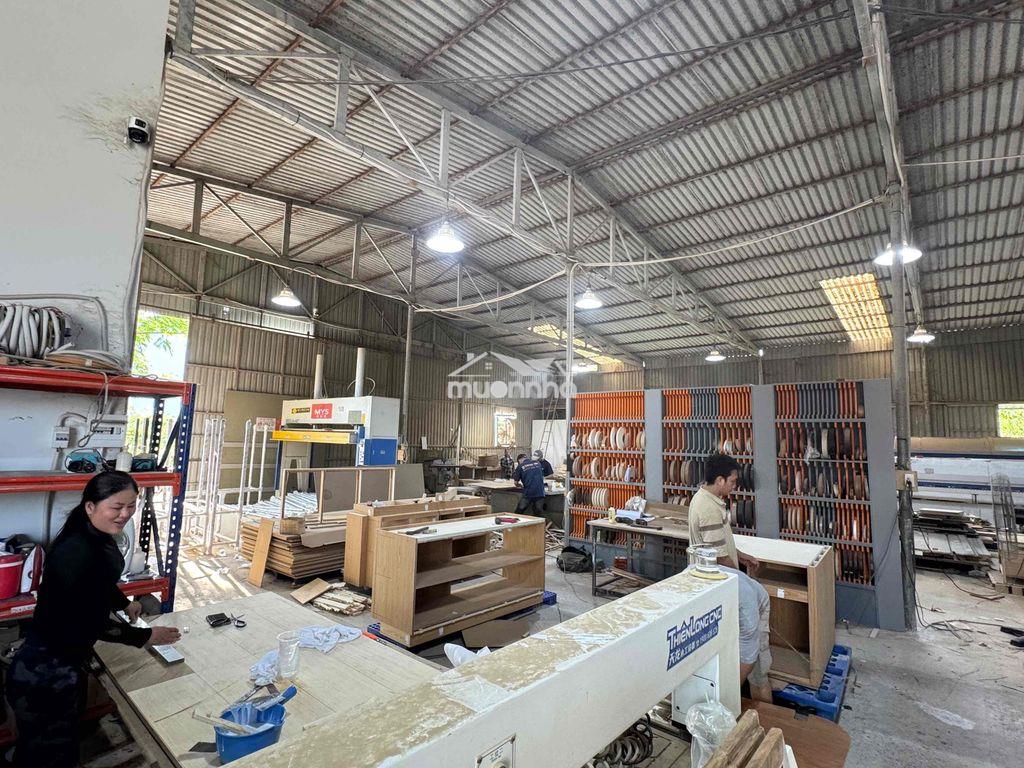 Xưởng 500m2 quận 2 chân cao tốc ltdg 23tr/tháng (không gọi quảng cáo.) - 4