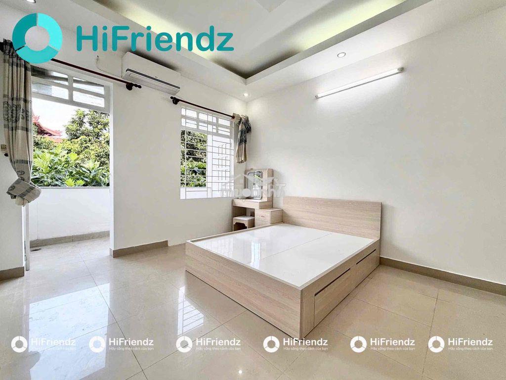 Căn hộ studio bancol full nt_vành đai trong gần nhà thờ phaolo_mới xây - 2