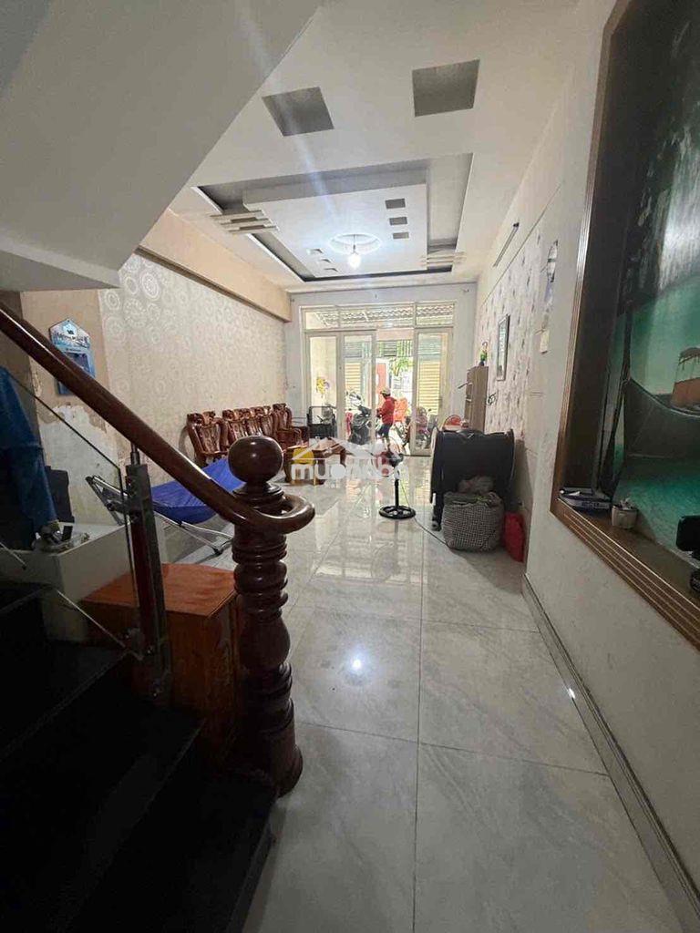 Bán nhà gần mặt tiền nguyễn văn công, bv 175, sân bay tân sơn nhất. cô - 2