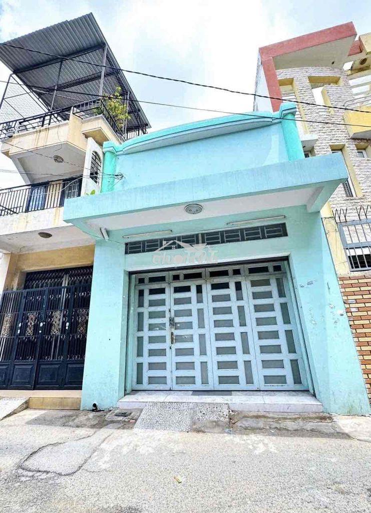 Cho thuê hẻm xe tải tân thành 5x20 - 1 lầu 7pn3wc giá 13tr