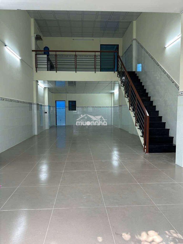 NHÀ TRỐNG SUỐT GẦN NGÃ 5 VĨNH LỘC.2 PHÒNG NGỦ 2 TOLLET - 2