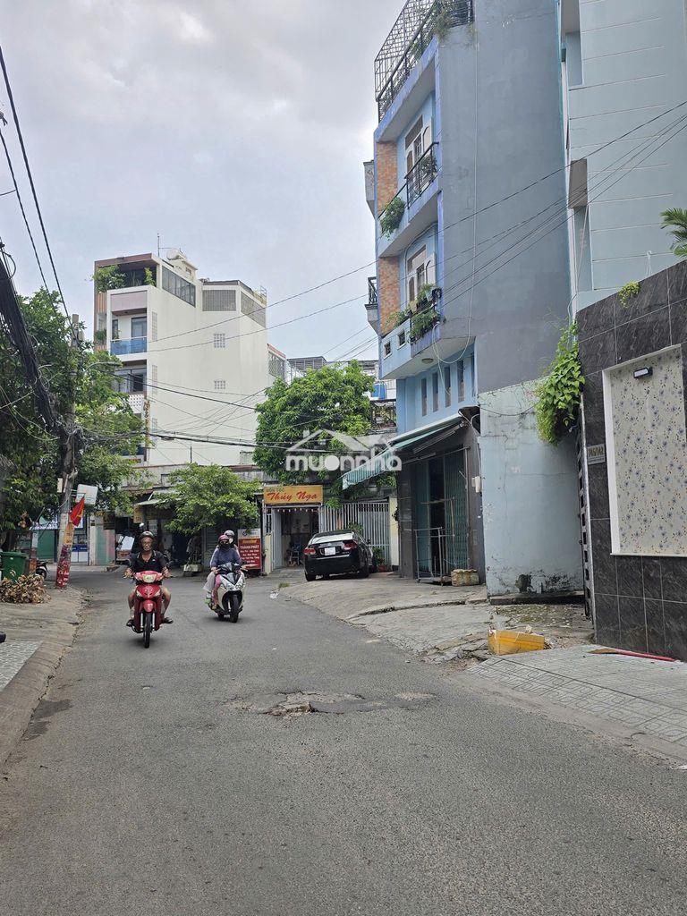 Bán nhà riêng đường quang trung dt 4x22m, 4pn + 3wc giá 6.9 tỷ