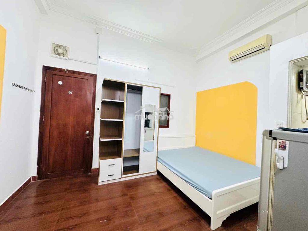 🔥Phòng studio cửa sổ thoáng_full nội thất_gần sân bay_cv hoàng văn thụ - 4