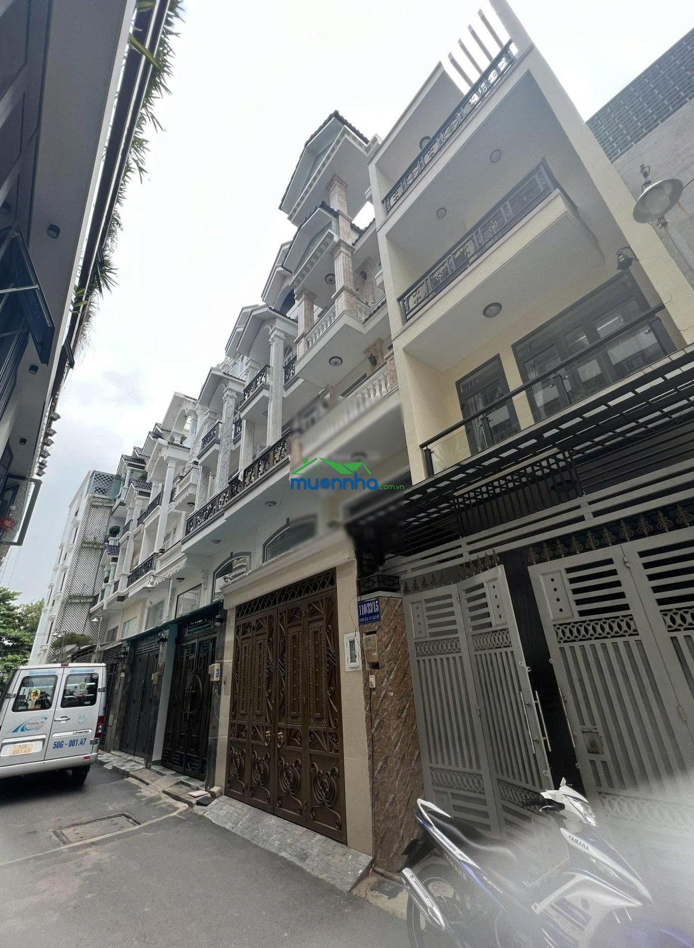 Bán nhà 62m² giá 8,45 tỷ phường 6, gò vấp - xe hơi ngủ trong nhà - lh: 0353 548 *** - 3