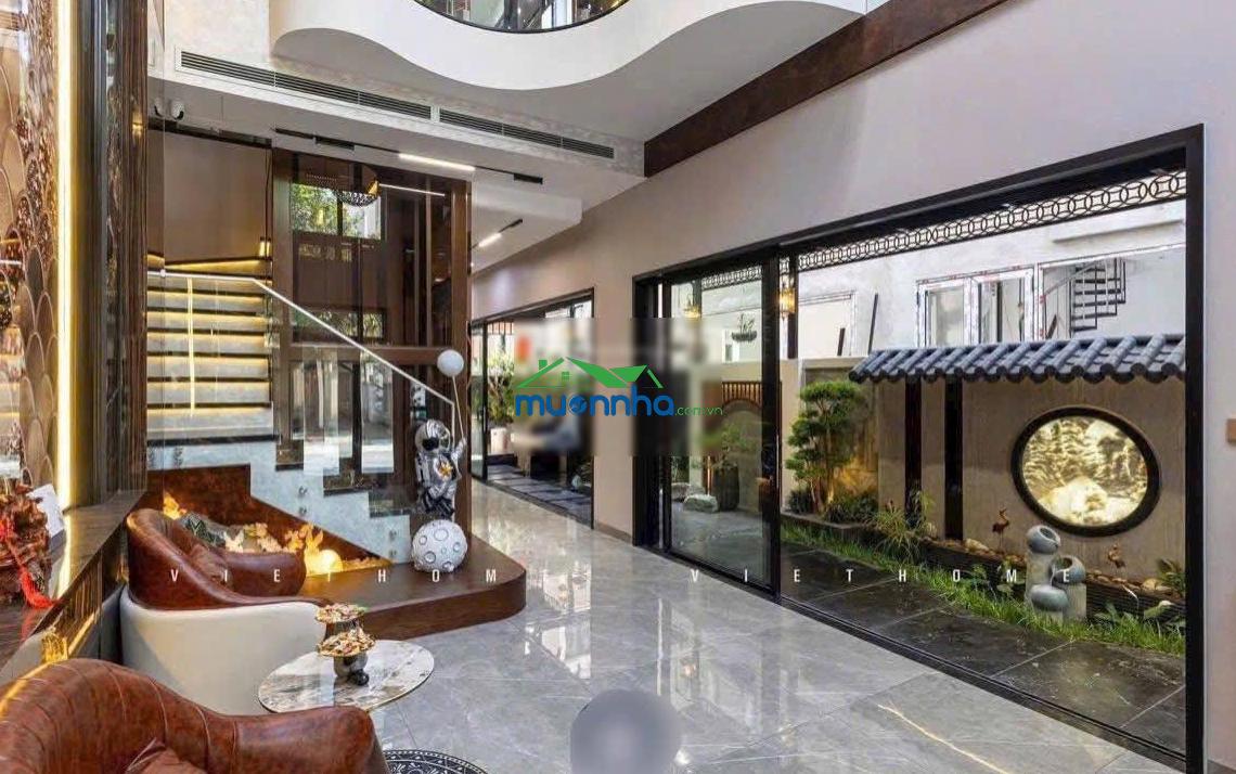 Hot deal căn góc hoàn thiện đẹp nhất trục đại lộ công viên, trường học vinhomes saigon park - 4