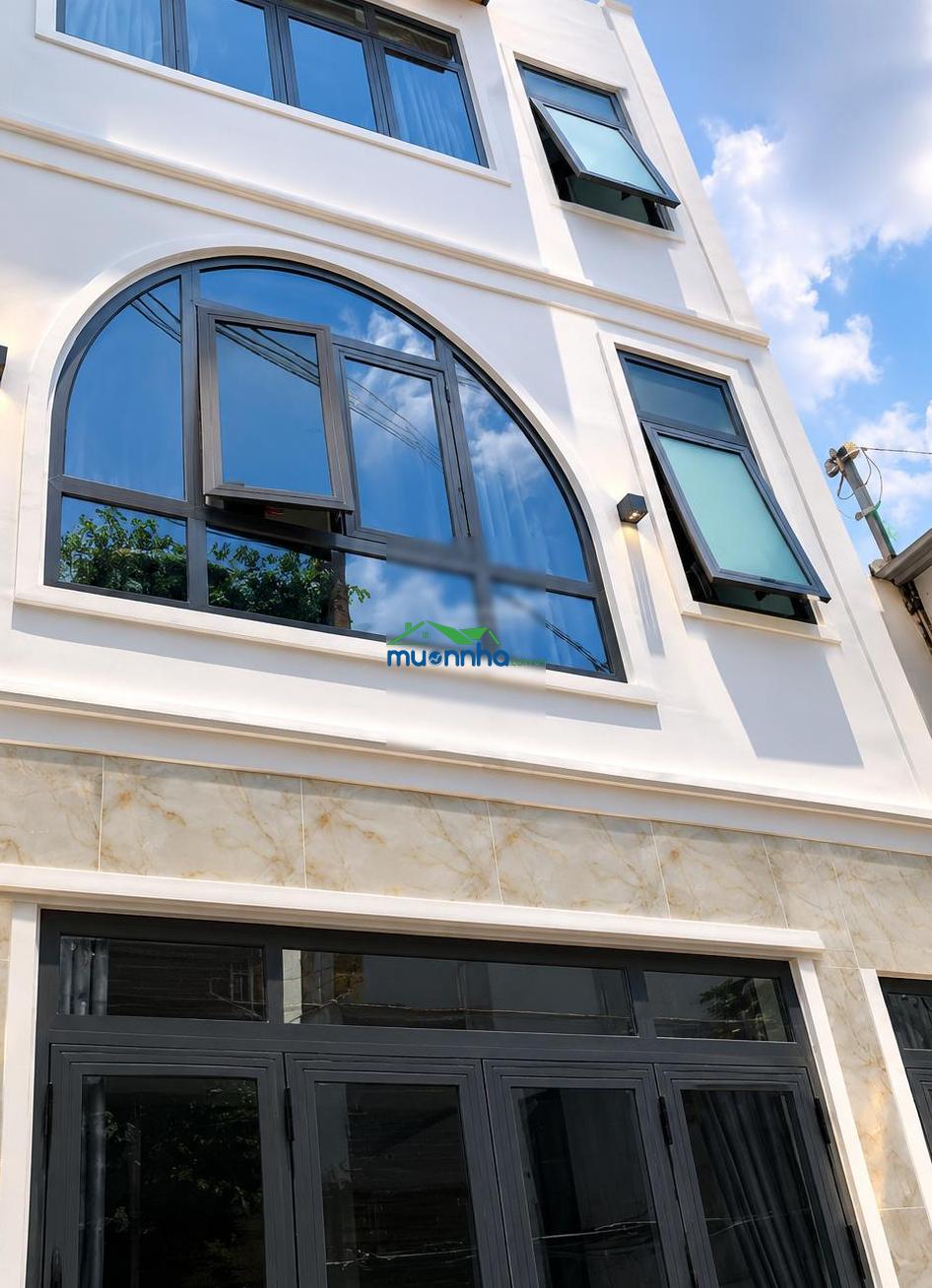 Bán nhà mới 100% an dương vương, quận 5 giáp ranh quận 1 - ngang 5,05m nở hậu tài lộc giá chỉ 9,1tỷ - 3