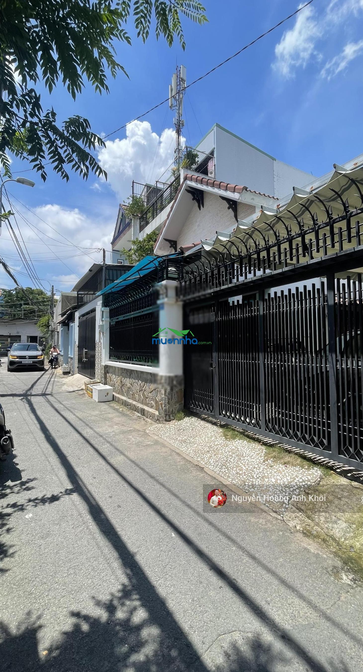 Nhà hẻm xe hơi thông võ văn ngân, tiện xây mới 6 tầng, bề ngang 9m - 2