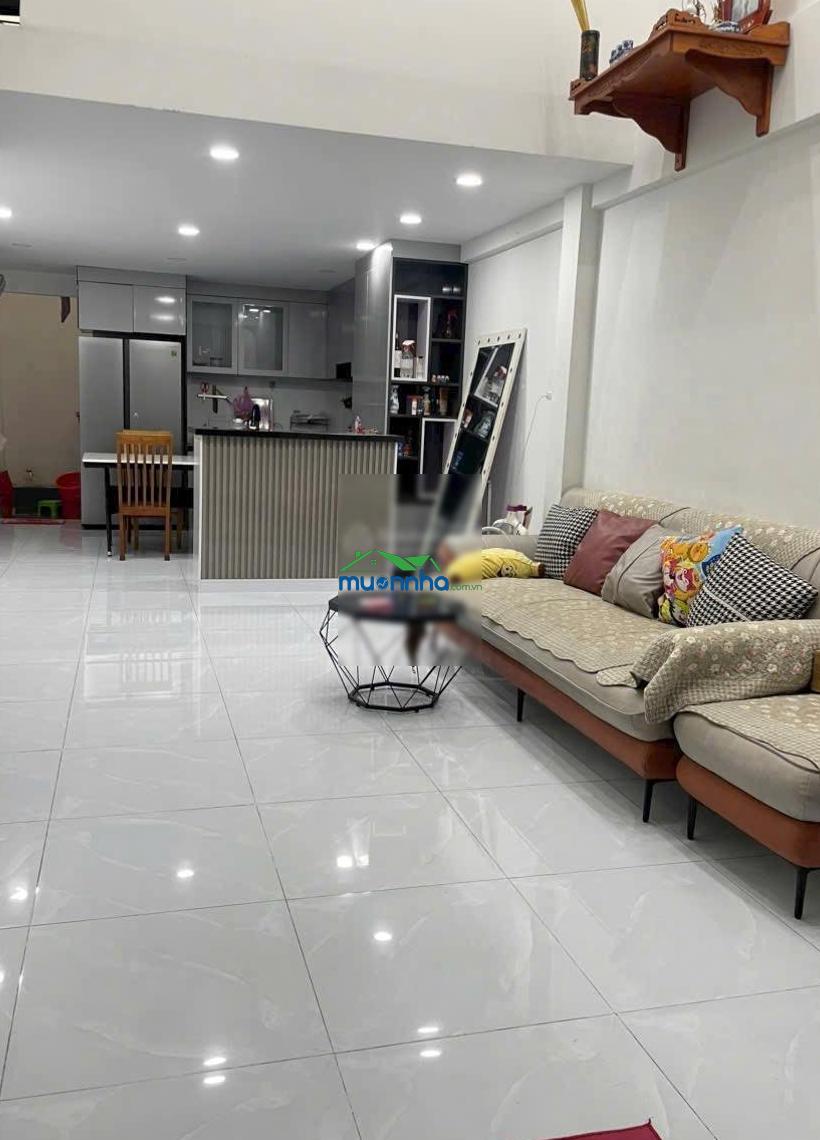 Ngộp bank bán gấp nhà cấp 4 gác lửng tân thới hiệp, q.12 giá chỉ 3,8tỷ dt 56m (4m x 14m) - 3