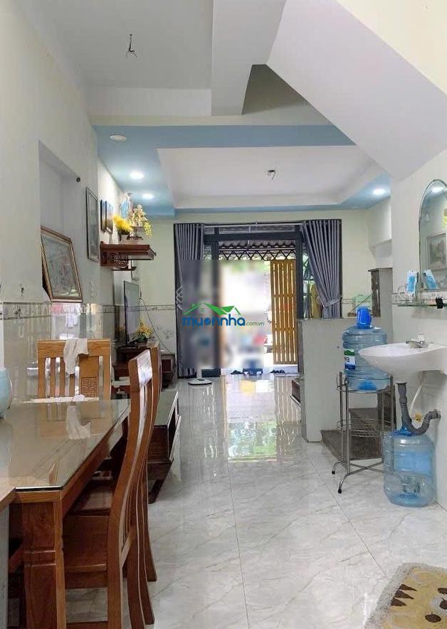 Nhà 2 tầng đường thạnh xuân 40, phường thạnh xuân, quận 12, dt 66m² (4mx17m) 4,39tỷ. nhà 2t - 3