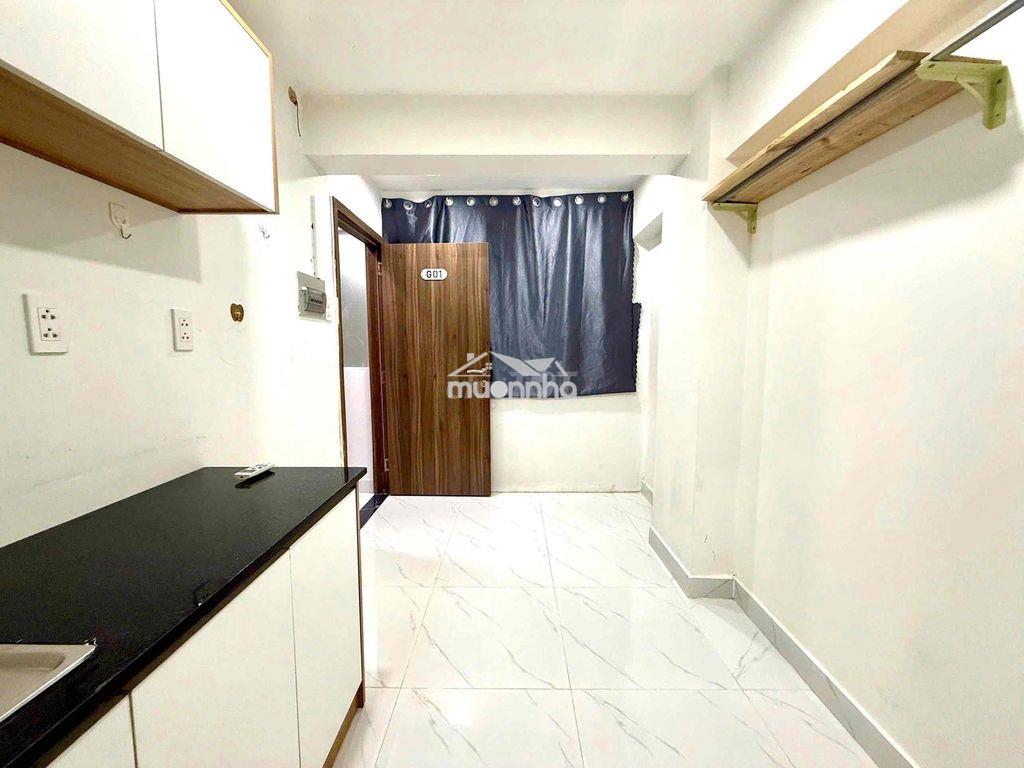 🏡Cho thuê phòng giá tốt 3,xx tô hiến thành q10 thang máy hầm xe✅ - 2