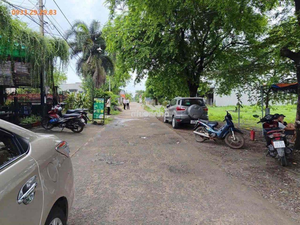 Đất đẹp sau lưng nhà thờ suối cát – ngang 5.4m dài 34m, giá tốt đầu tư - 2