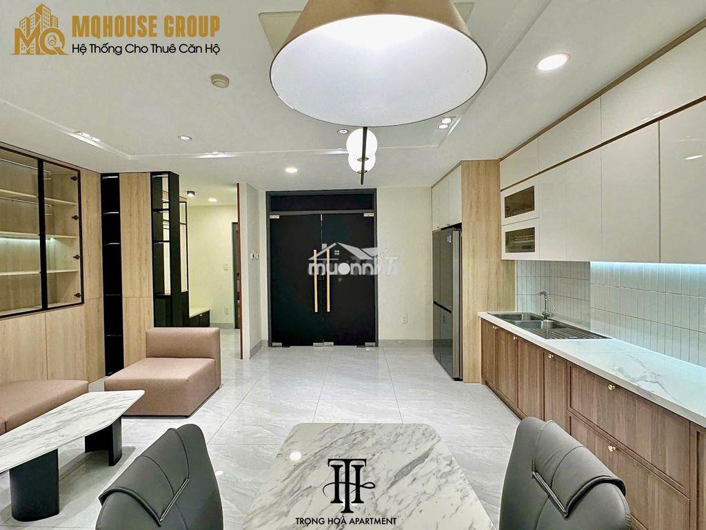 ✅Khai trương căn hộ mới 100%_1pn 50m2_ban công_tiện di chuyển q1, 2 - 4