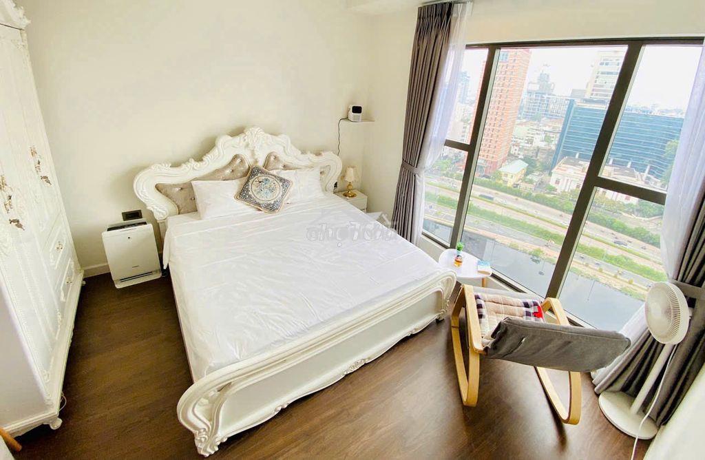 Cho thuê chcc de la sol, quận 4, 93m2, 3pn, 2wc, full, giá 29tr.  - 3