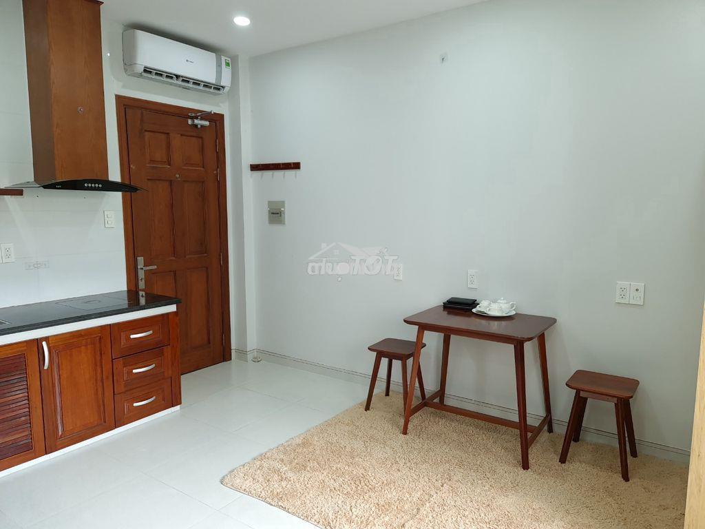 Căn hộ mini đầy đủ tiện nghi 35m2 tại kdc 13e đh văn hiến & đh kinh tế - 2