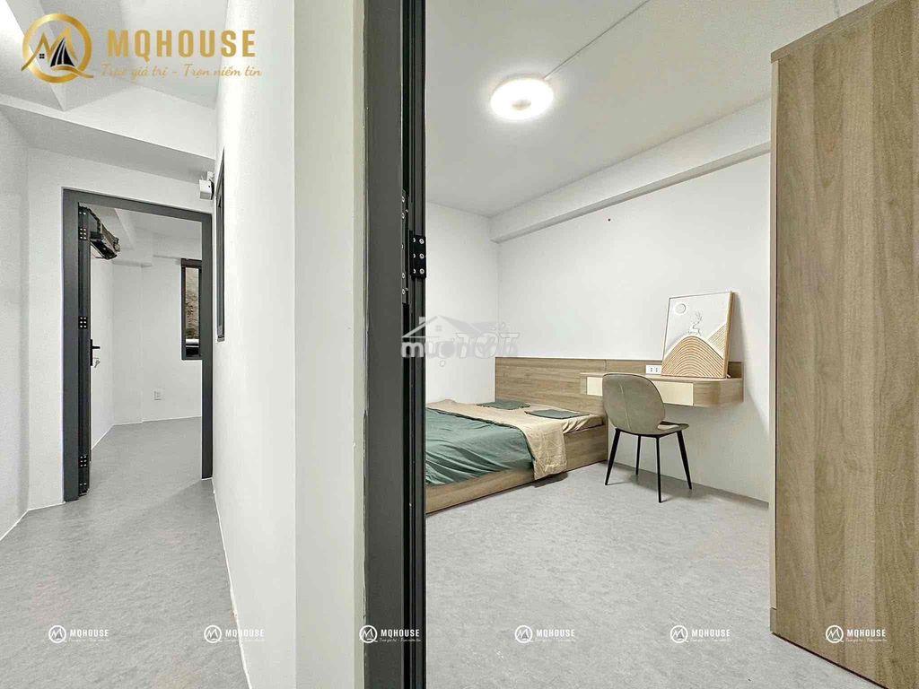 🔥 Căn hộ 2pn riêng rộng rãi – cửa sổ thoáng mát mới tinh tại cộng hoà - 4