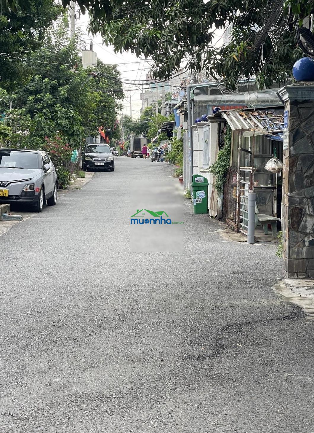 Nhà hẻm ô tô linh xuân 63m giá tốt đầu tư nhỉnh 4 tỷ - 4