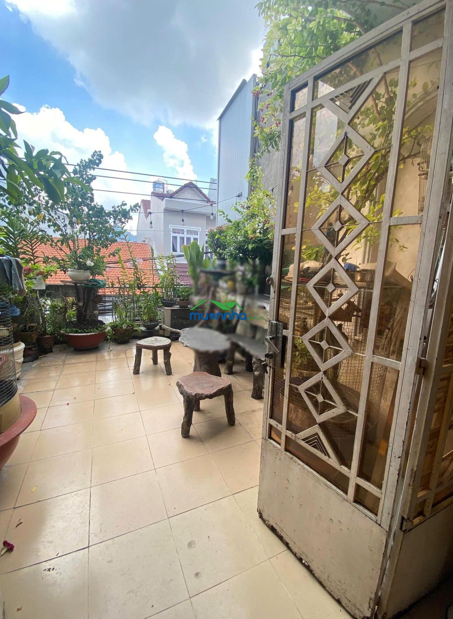 Nhà chính chủ bán gấp - đường nguyễn văn quá phường đht q12 - dt: 3,7 x 20,5m đúc 3,5 tấm hẻm 8m - 4