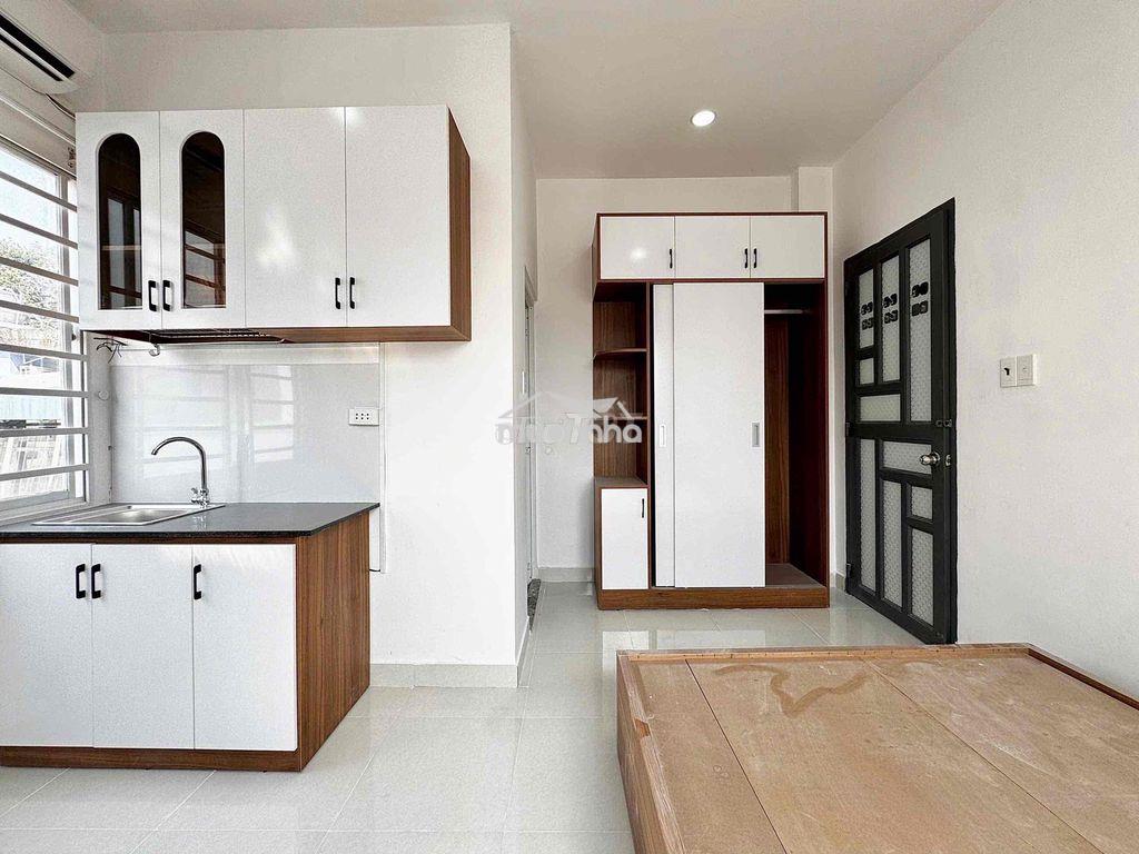 Cho thuê phòng giá sinh viên 5tr3 studio full nội thất cửa sổ trời - 3