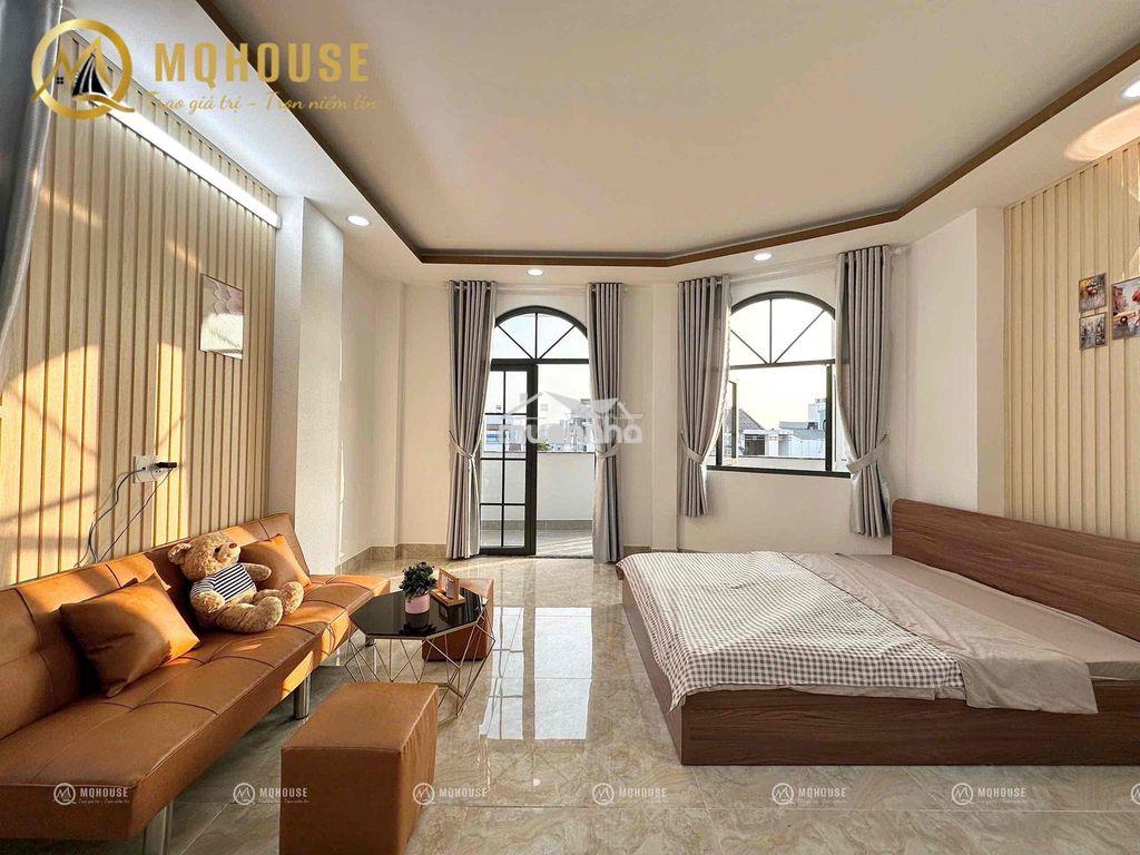 ✨ Deal hời khai trương_studio bancol 30m2 / ngay bốn xã gần q11 - 3