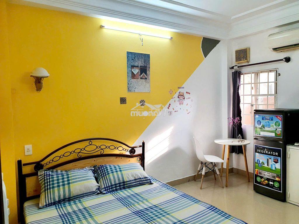 Lý chính thắng, quận 3 - ngay cầu kiệu - hẻm oto - 2