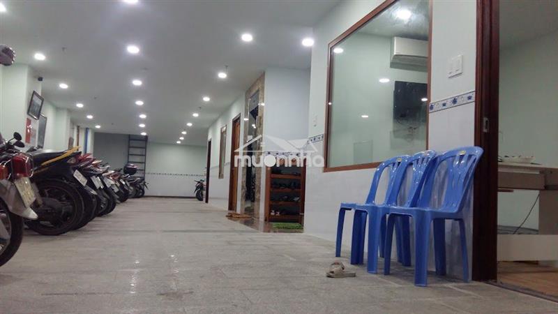 Cho thuê phòng trọ đầy đủ nội thất tại hẻm 749 huỳnh tấn phát