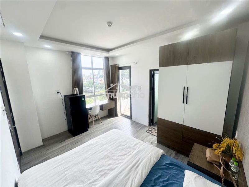🏡 Cho thuê căn hộ mini có ban công – trung tâm quận 3 🌿