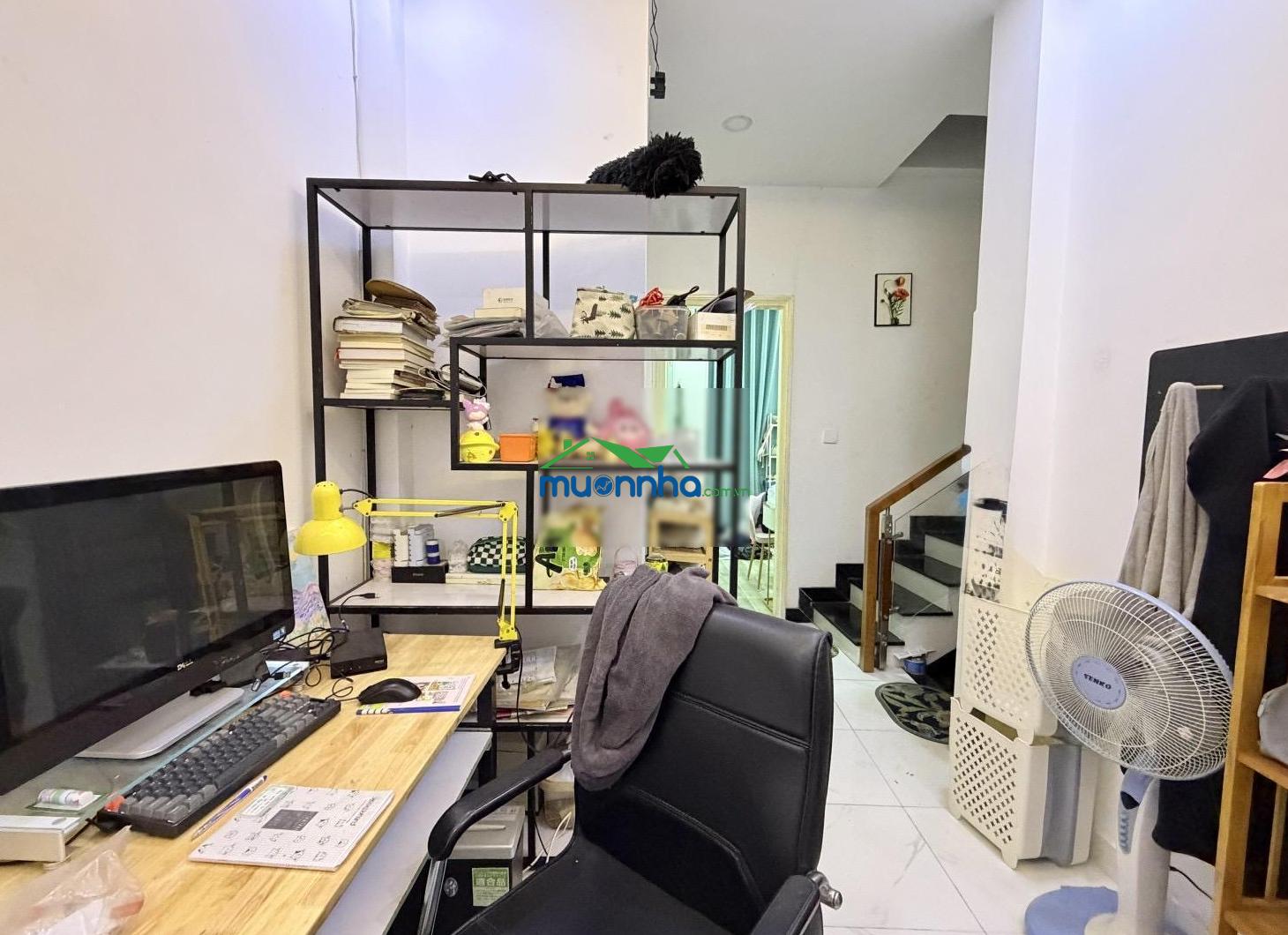 Bán nhà hxh tránh - kinh doanh đỉnh - đường nguyễn văn thương - p25 - bình thạnh - 4