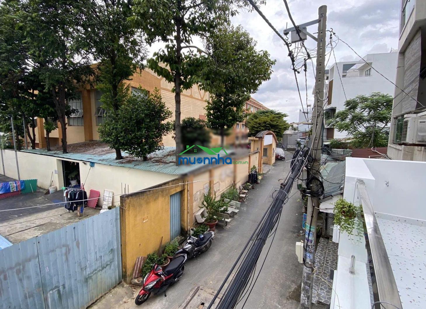 Bán gấp nhà hxh - tây thạnh - ngang bề thế 6m - 1trệt 1 lầu - 2pn2wc - hoàn công đầy đủ - nhỉnh 5ty - 3