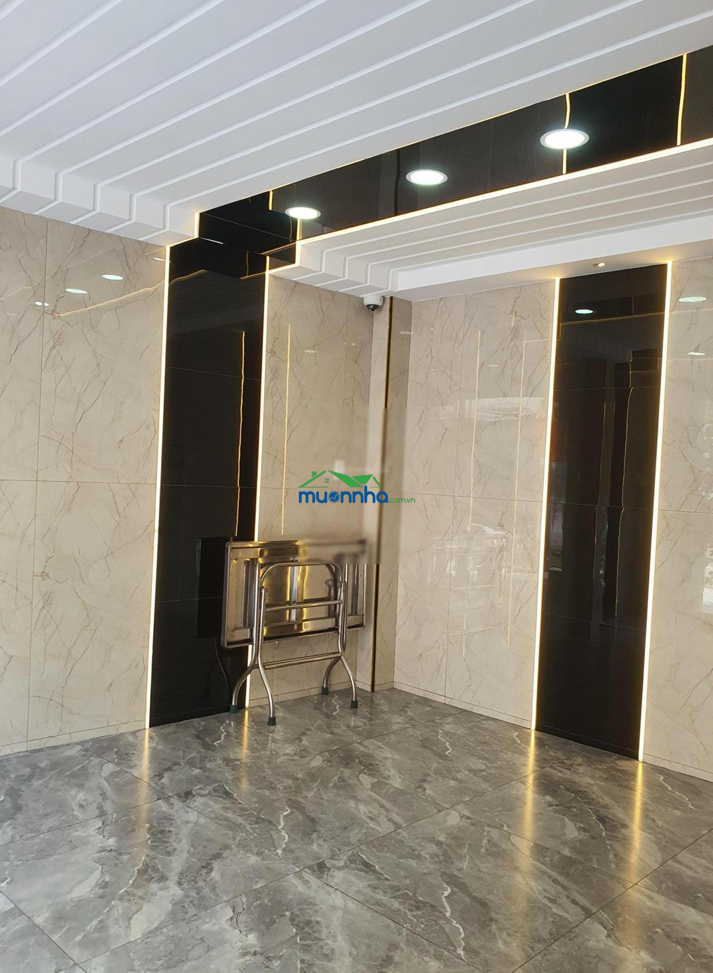 Giảm tổng cộng 1.1 tỷ giá mới chỉ 8.8 tỷ nhà mới 100% full nội thất cao cấp hẻm xe tải - 3