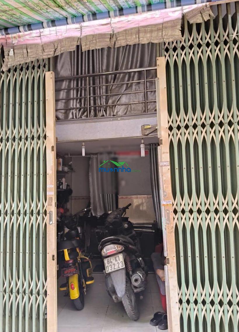 Bán nhà 4 tầng hẻm 391 huỳnh tấn phát, quận 7, đang cho thuê 20 triệu/tháng - 2