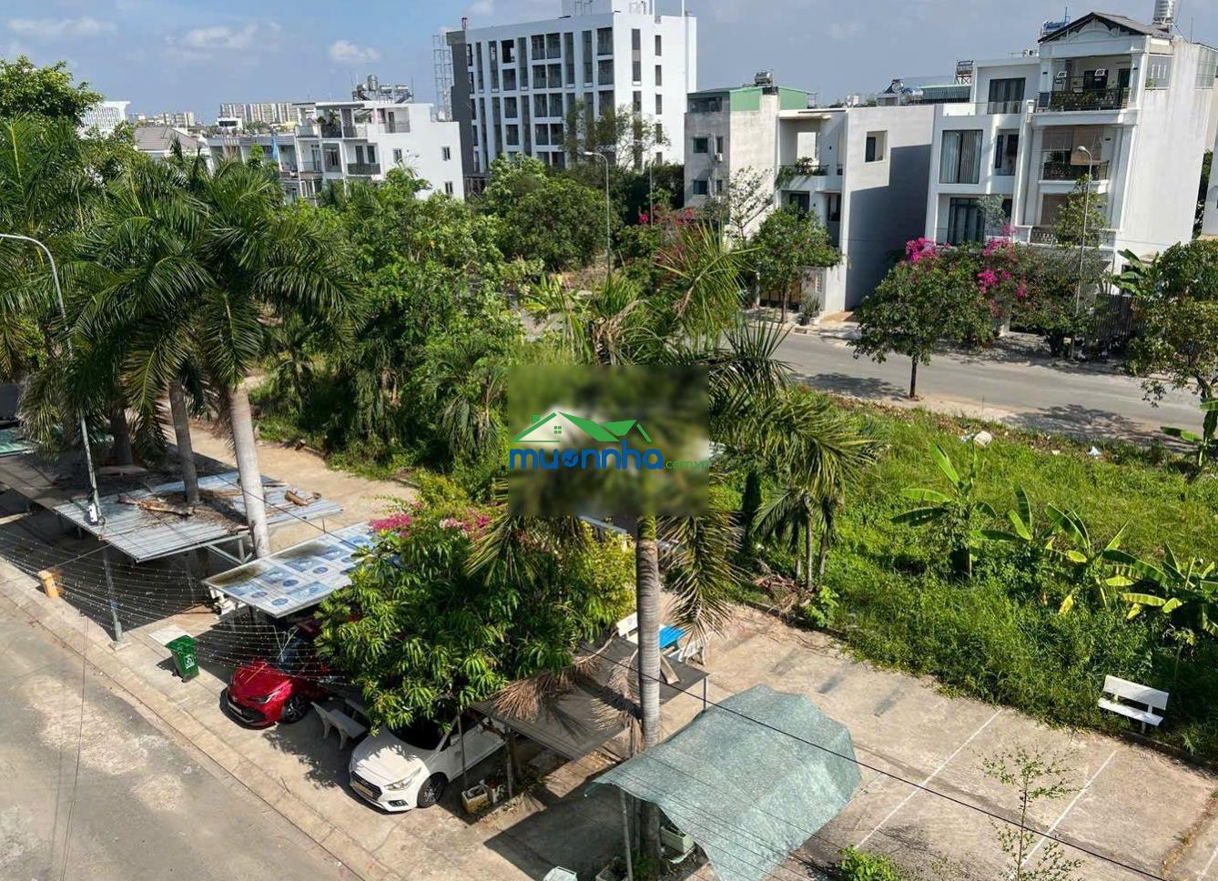 Nhà đối diện công viên, 6x14m, đào sư tích, chỉ hơn 9 tỷ