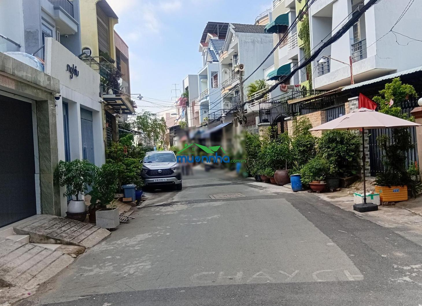 Nhà đẹp gần nguyễn thị thập - q7 - hẻm 6m - 2 tầng -(6x15m) - nhỉnh 5 tỷ - 3