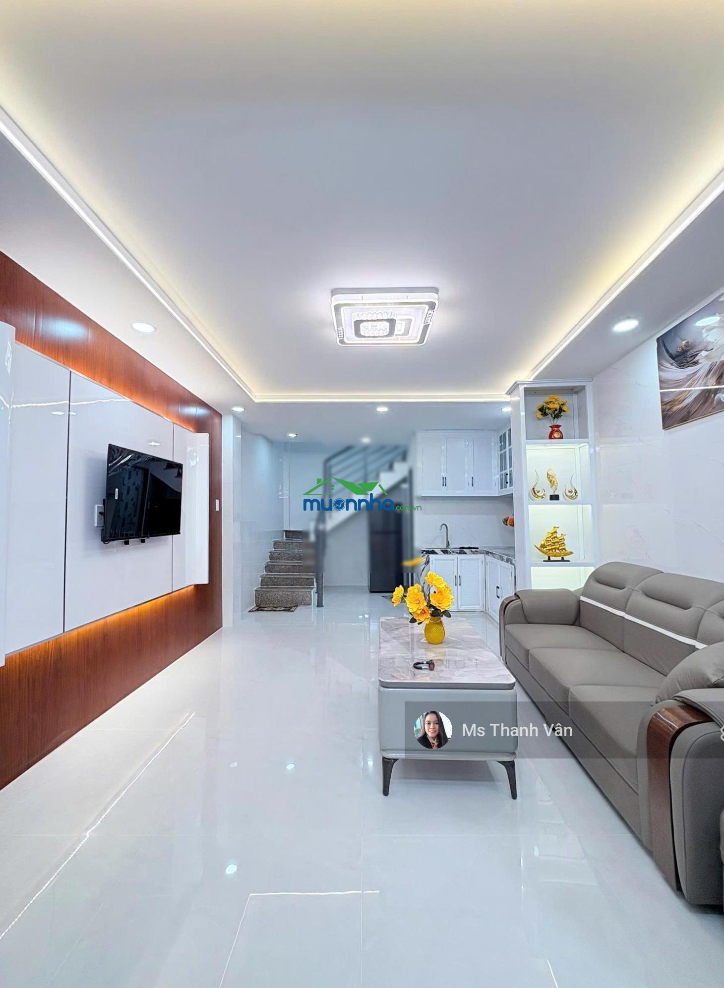 Chủ bán nhanh 3,850 tỷ nhà tt q11 llq 1t 1l 2pn 2wc nhà mới đẹp thật ở ngay xem video 0938 295 ***