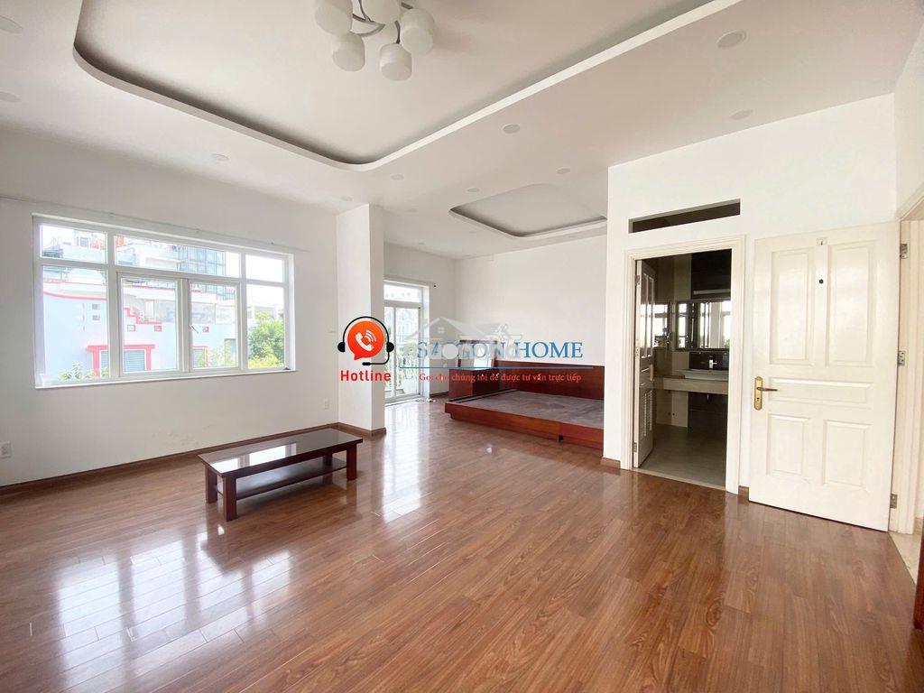 🔥Cho thuê biệt thự góc 2 mặt tiền trục trần não an phú an khánh quận 2 - 4