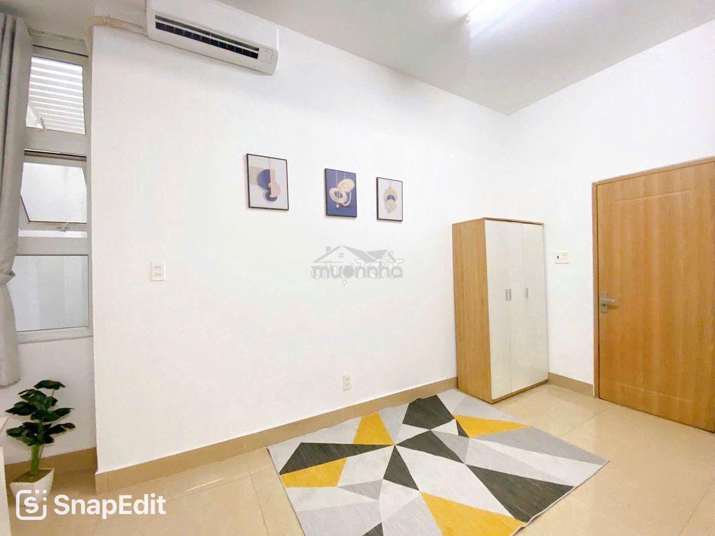 Đường nguyễn công hoan trống phòng 22m2 có gác+ csgt+ full nội thất - 3