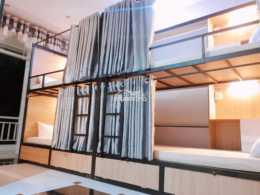 Chốt deal chiếc giường ktx cao cấp giữa lòng quận 10. bao tất tần tật - 3