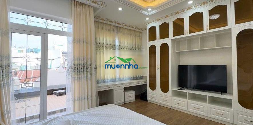 Nhà bè, hxh đào tông nguyên, 94m², 4 tầng, chỉ 8.3 tỷ. - 2