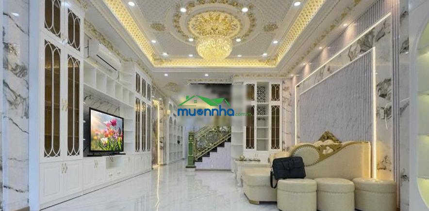 Nhà bè, hxh đào tông nguyên, 94m², 4 tầng, chỉ 8.3 tỷ. - 4