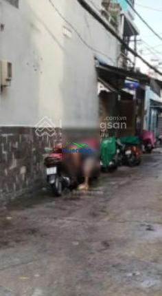 Hẻm xe hơi dương quảng hàm sau siêu thị emart, sát bình thạnh, 4,2x12m, 4 tầng 7,1 tỷ - 3