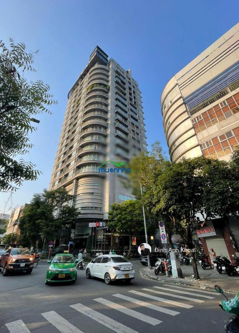 Cực phẩm! tòa nhà khu nguyễn đình chiểu, quận 3. dt 8 x 15m, 3 tầng vào sử dụng ngay chỉ 19 tỷ tl - 3