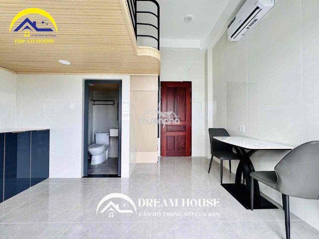Chdv ban công thoáng - full nội thất - toà nhà mới xây - 3