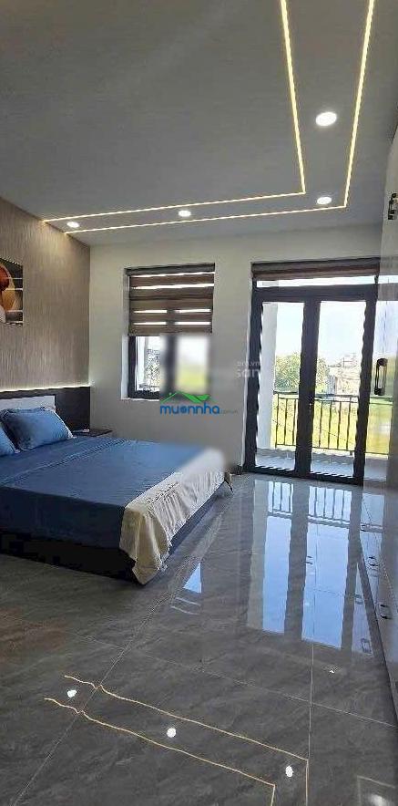 Nhà 5 tầng thạnh xuân 33 - phường thạnh xuân - tphcm - chỉ 6.6 tỷ - 3