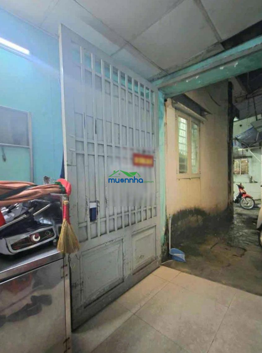 Chỉ 79 triệu/m2 - nhà cấp 4 - sơn lại ở hoặc xây mới - lê đức thọ - gò vấp - 3
