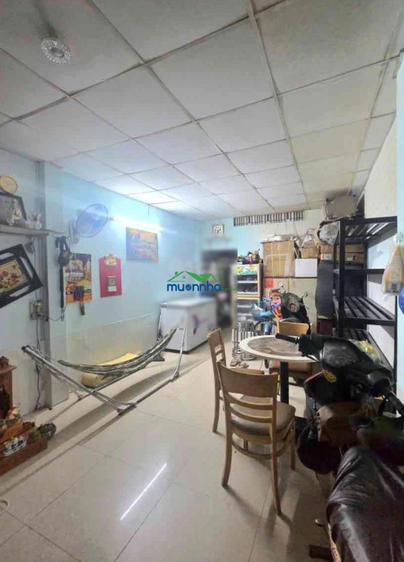 Chỉ 79 triệu/m2 - nhà cấp 4 - sơn lại ở hoặc xây mới - lê đức thọ - gò vấp - 4